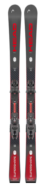 Head Supershape E Rally PRD 12 2027 - Snowride Sports