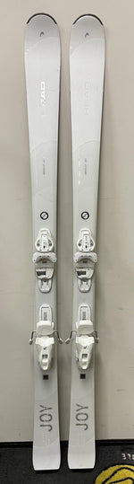 Pre - owned: Head Absolut Joy (163cm)/Head Joy Nine Binding - Snowride Sports
