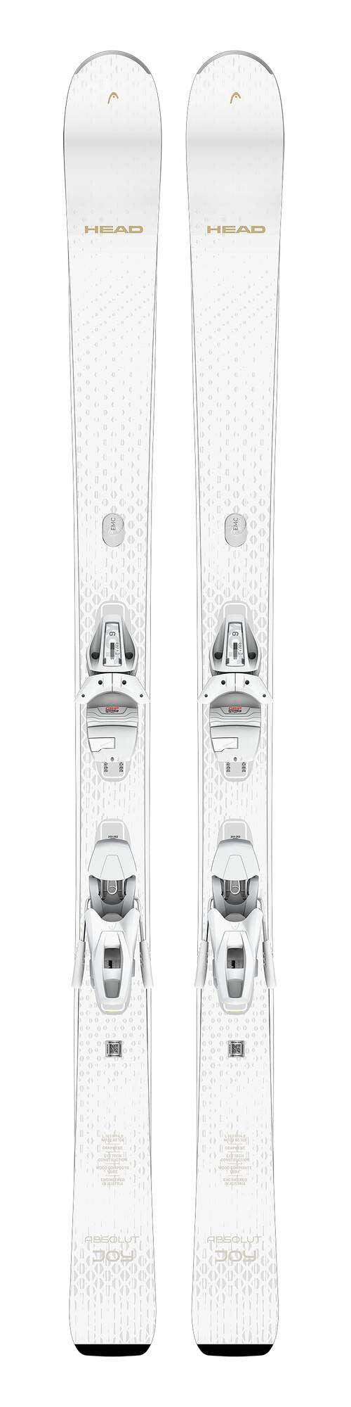 Head Absolut e Joy SLR9 2027 - Snowride Sports