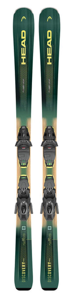 Head Discovery 82 Pro PR11 Binding 2027 - Snowride Sports