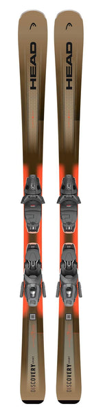 Head Discovery 78 Sport PR11 Binding 2027 - Snowride Sports