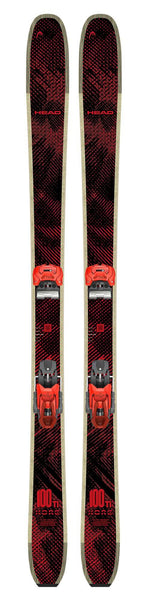 Head Kore 100Ti Att14 binding 2027 - Snowride Sports