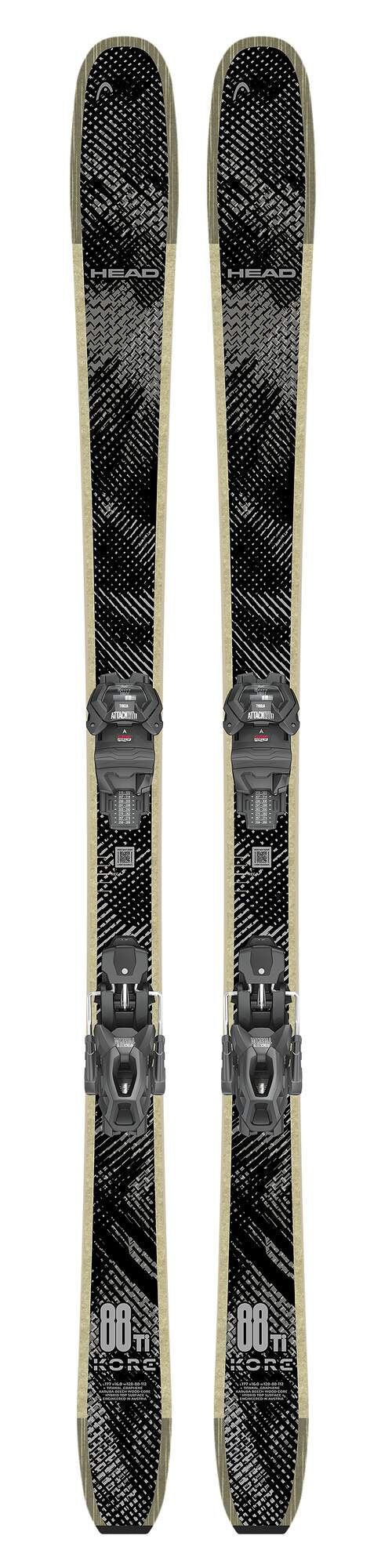 Head Kore 88Ti Att11lyt binding 2027 - Snowride Sports