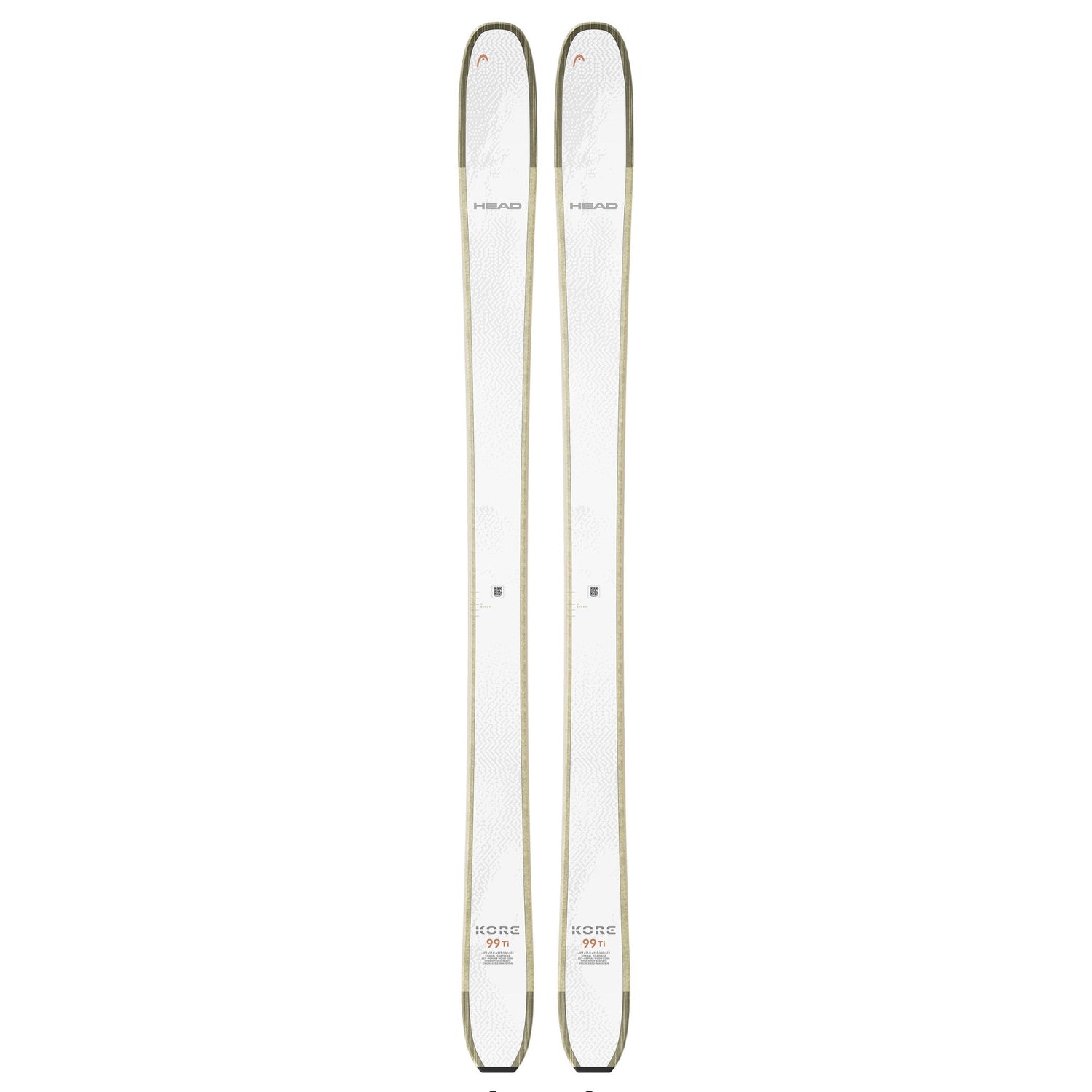 Head Kore 99Ti W Att12 binding 2026 - 27 - Snowride Sports