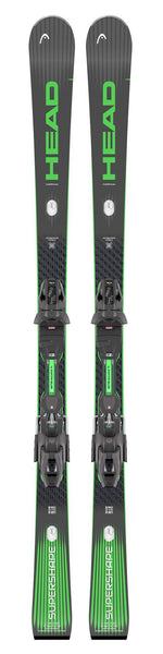 Head Supershape E Magnum PRD 12 2027 - Snowride Sports