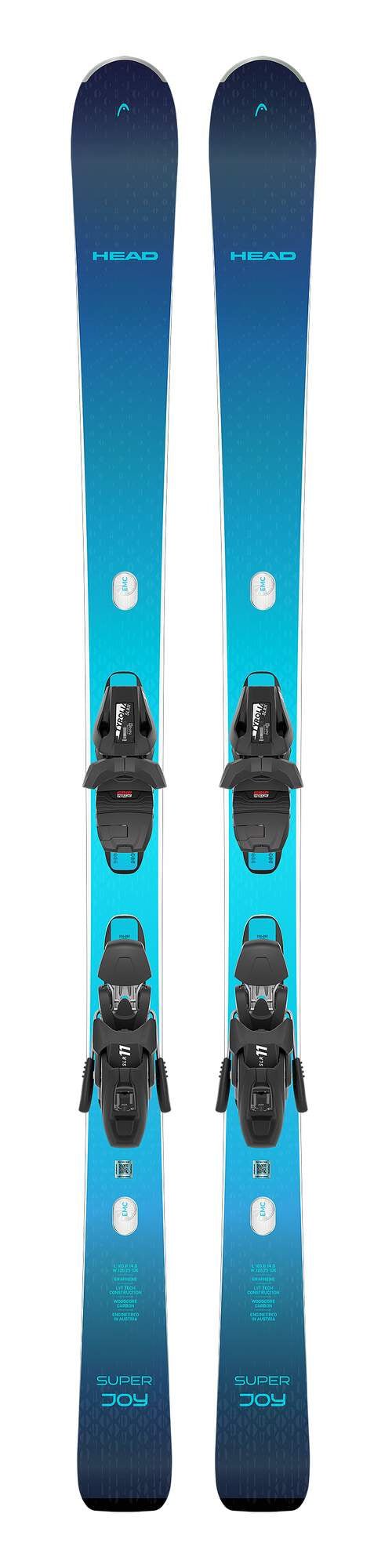 Head e Super Joy SLR11 binding 2027 - Snowride Sports