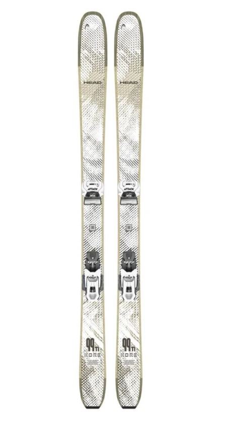 Head Kore 99Ti W Att12 binding 2026-27 - Snowride Sports