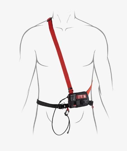 Arvo Evo Holster 2025 - Snowride Sports