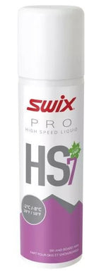 Swix HS7 Liquid Violet -2C/-8C 125ml - Snowride Sports