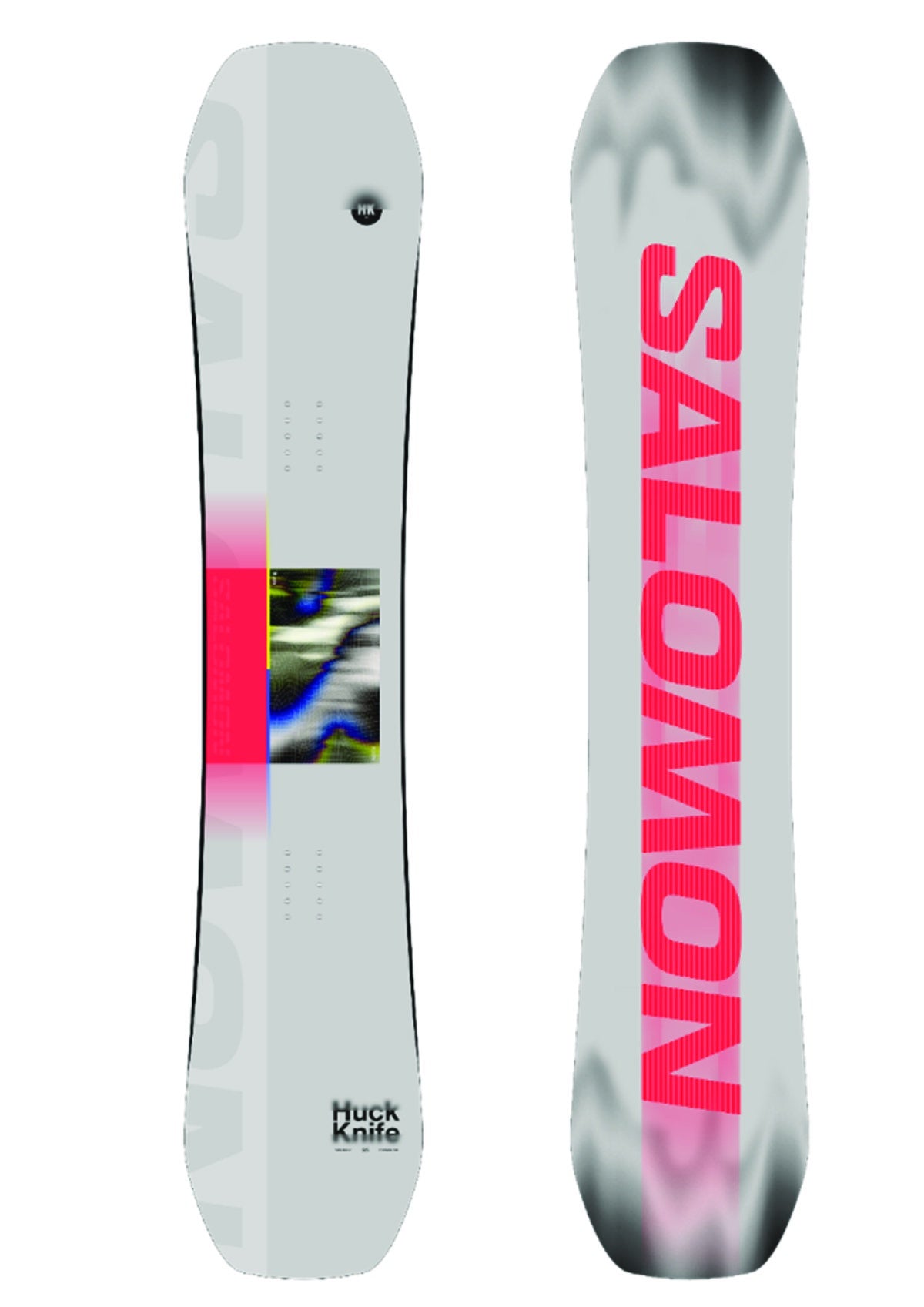 Salomon Huck Knife Snowboard 2027 - Snowride Sports