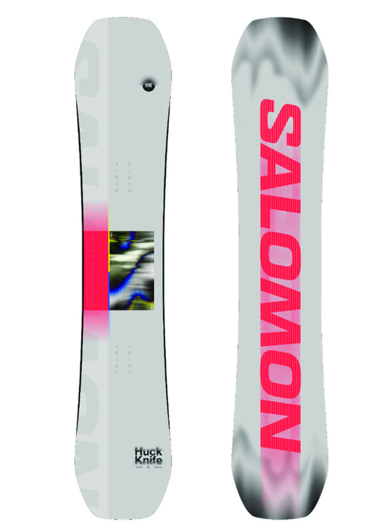 Salomon Huck Knife Snowboard 2027