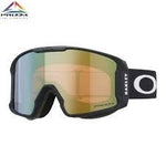 Oakley Line Miner M - Matte Black / Prizm Sage Gold