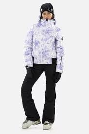 Surfanic Venus 2.0 Bleached Jacket - Lavender - Snowride Sports