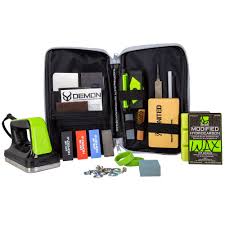 Demon Mechanic Elite X Tune Kit 220 2024 - Snowride Sports