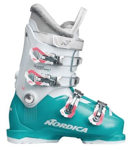 Nordica Speedmachine J4 G 2024 - Snowride Sports