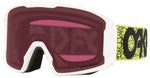 Oakley Line Miner L ORIGINS Retina Burn / Prizm Dark Grey - Snowride Sports