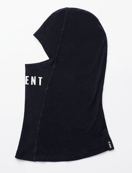 Le bent lightweight logo Balaclava - Snowride Sports
