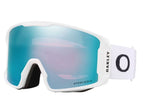 Line Miner L - Matte White / Prism Sapphire - Snowride Sports