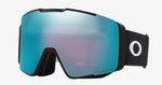 Oakley Line Miner Pro M - Matte Black / Prizm Sapphire / Prizm Iced - Snowride Sports