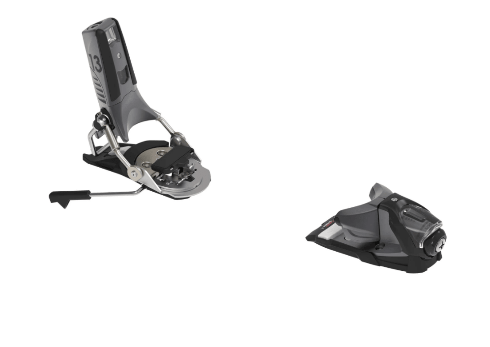 Look Pivot 2.0 13 GW - Black Metal - Snowride Sports