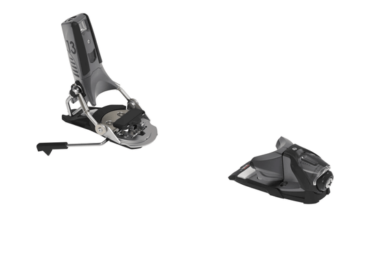 Look Pivot 2.0 13 GW - Black Metal - Snowride Sports