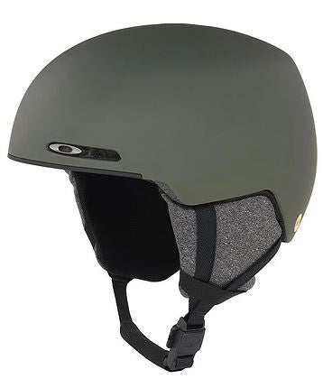 Oakley MOD1 MIPS - Matte Green/ Silver Colourshift - Snowride Sports
