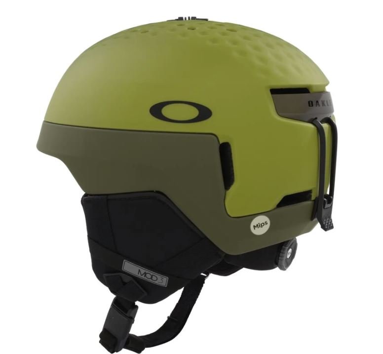 Oakley MOD3 Mips Helmet Matt Fern/Dk Brush - Snowride Sports