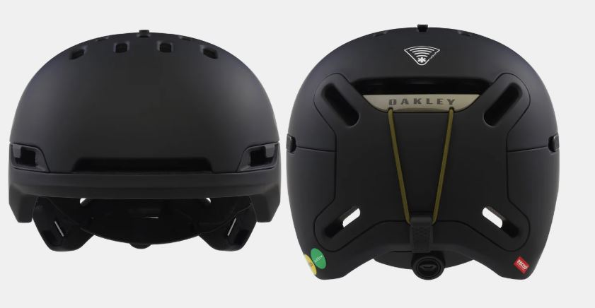 Oakley MOD BC Helmet Blackout - Snowride Sports