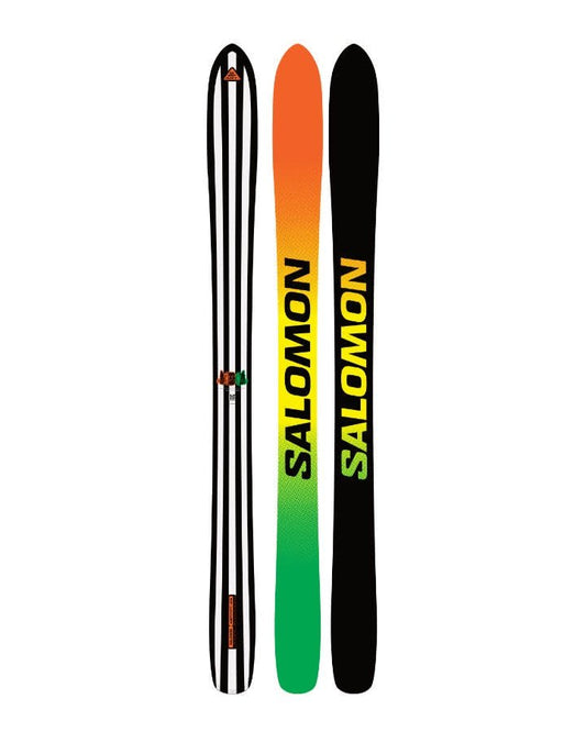 Salomon Depart 01 Ski 2027 - Snowride Sports