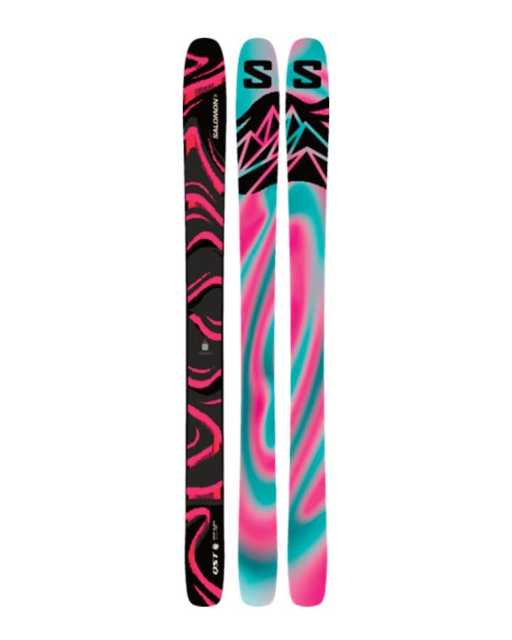 Salomon Ski QST 106 2027 - Snowride Sports
