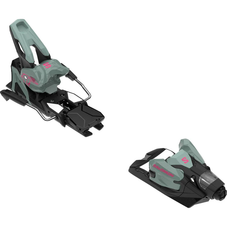 Salomon Ski QST 100 + Salomon Strive 14 Binding Package 2027