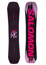 Salomon No Drama Snowboard 2027 - Snowride Sports