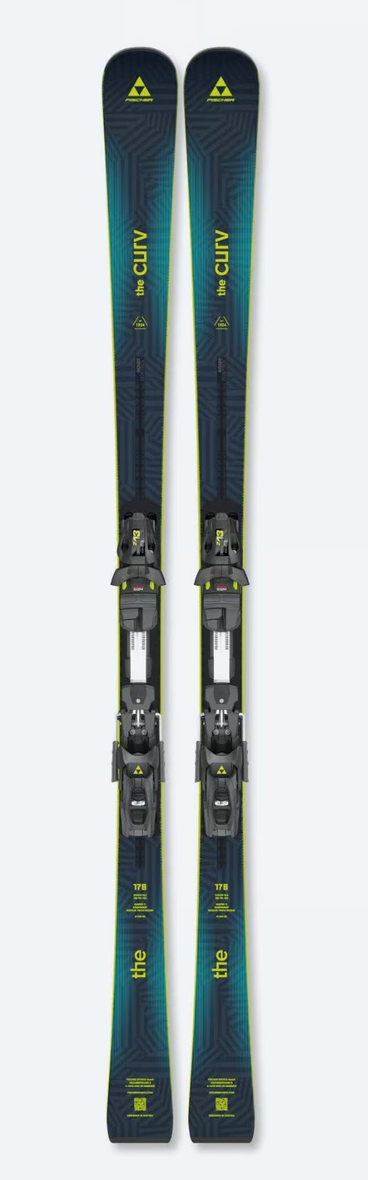 Fischer The Curv Noize + RC4213 FF Binding 2027