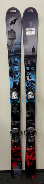 Pre - owned: Nordica 'The Ace' (138cm) - Snowride Sports