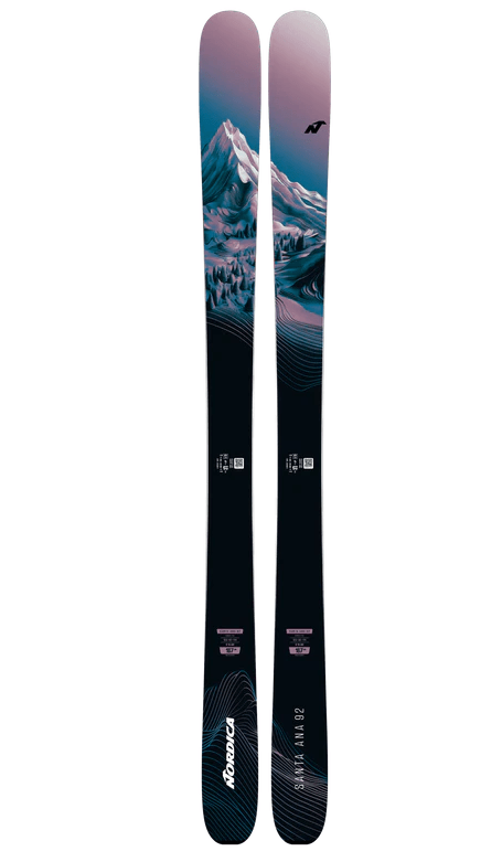 Nordica Santa Ana 92 2027 - Snowride Sports