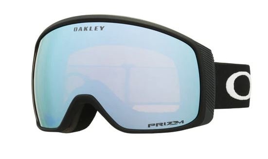 Oakley Flight Tracker L - Matte Black / Prizm Sapphire - Snowride Sports