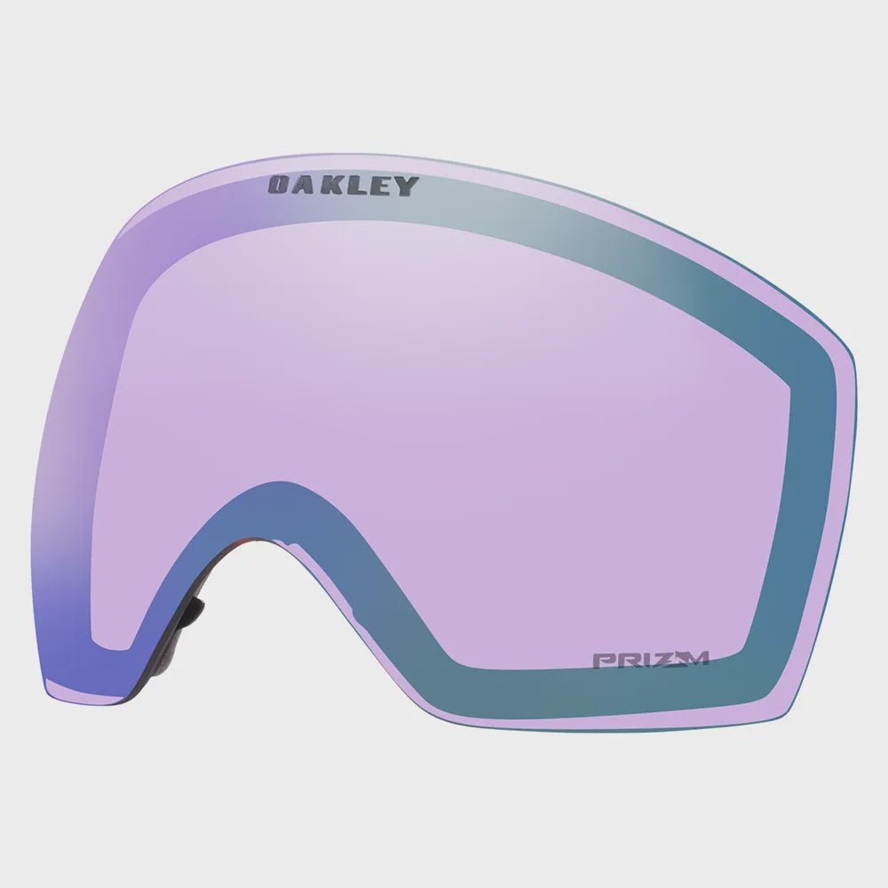 Oakley Flight Deck L Replacement Lens - Prizm Iced Iridium