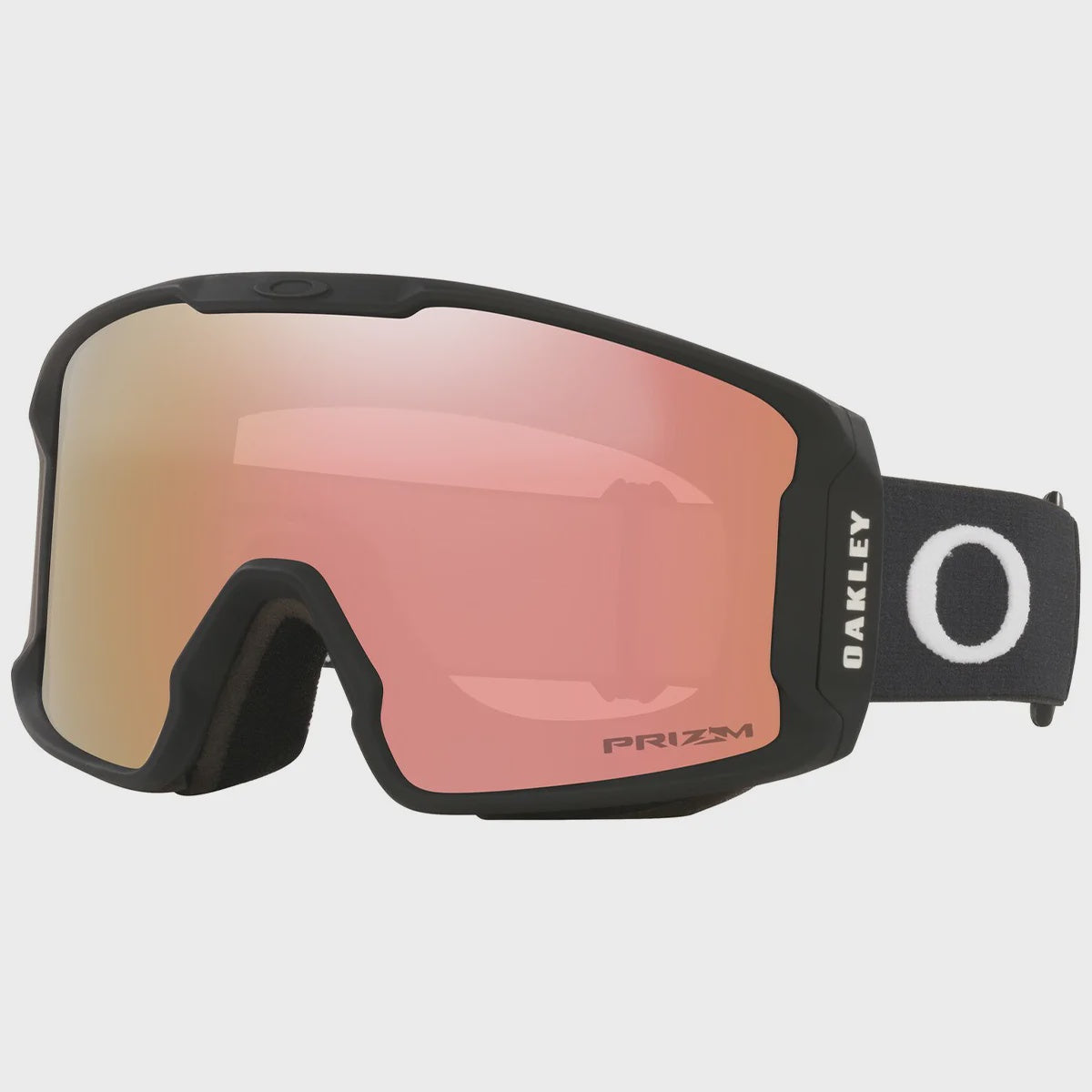 Oakley Line Miner L - Matt Black / Prizm Rose Gold