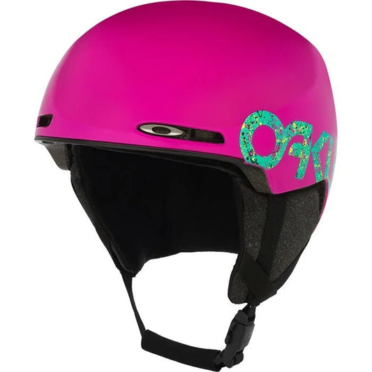 Oakley MOD1 Youth - Ultra Purple/FP Splatter - Snowride Sports