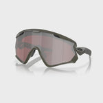 Oakley Wind Jacket 2.0 Sunglasses - Matte Olive/Prizm Blk - Snowride Sports