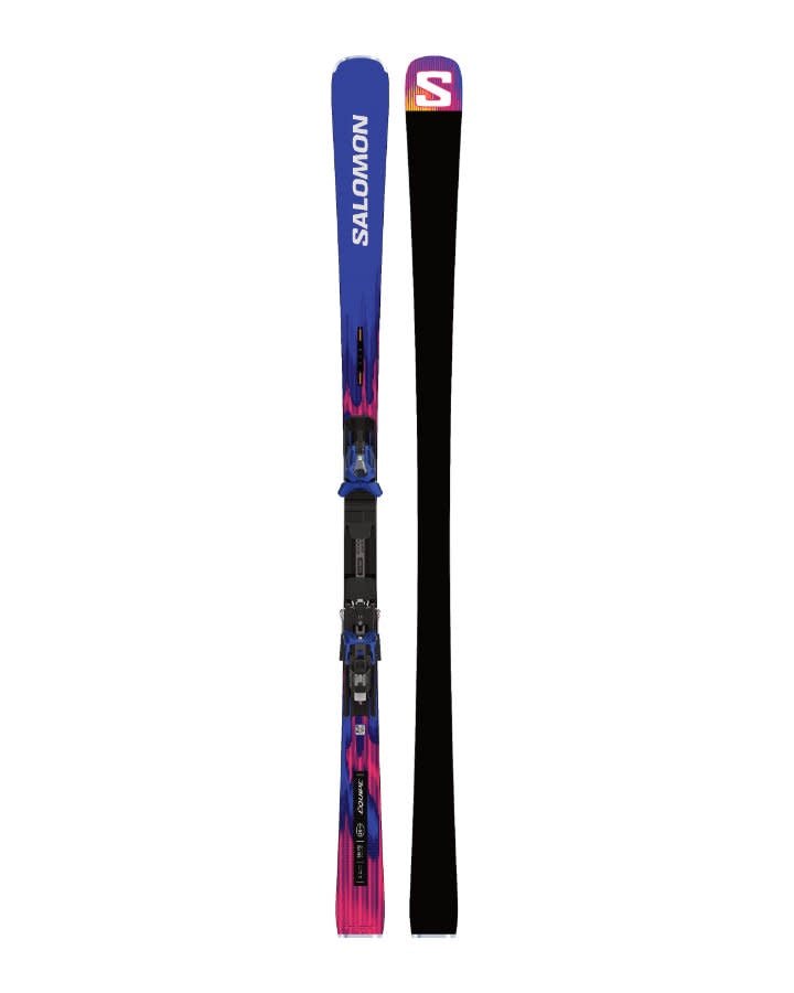 Salomon P Equipe Gs Pro + I12 Gw 2027 - Snowride Sports