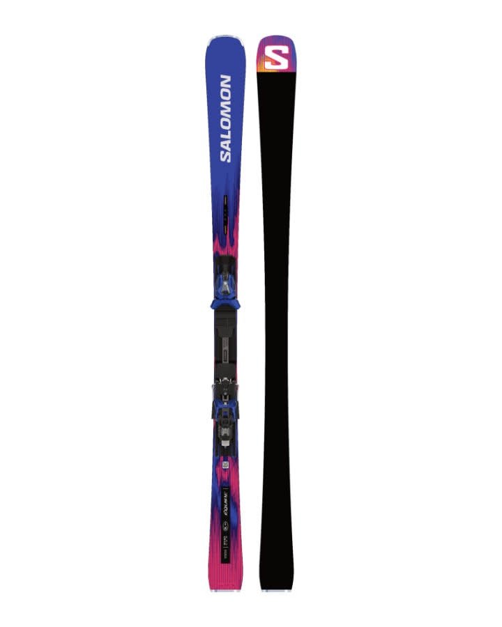 Salomon P Equipe SL Pro + I12 Gw 2027 - Snowride Sports