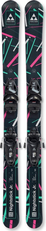 Fischer Nightstick Junior JRS4 - Snowride Sports