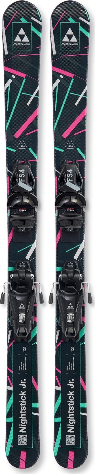 Fischer Nightstick Junior JRS4 - Snowride Sports
