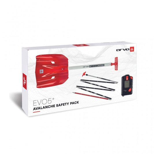 Arva EVO 5+ Snow Safety Pack - Snowride Sports