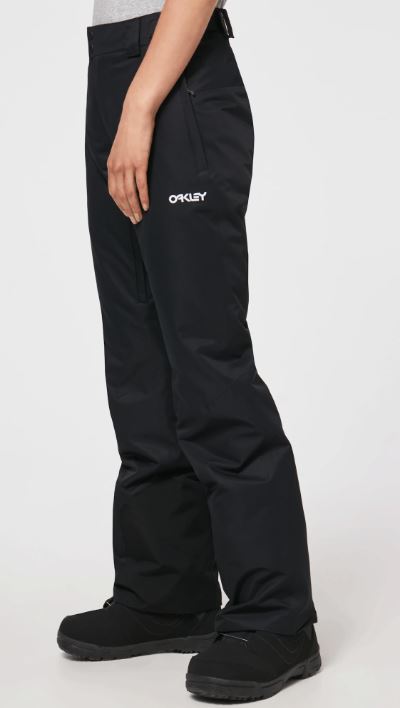 Oakley Jasmine Insulated Pant - Blackout