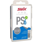 Swix PS6 Wax Blue - 6C/ - 12C, 60g - Snowride Sports