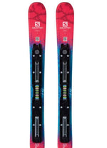 Salomon QST LUX Junior Ski + C5 Binding - Snowride Sports