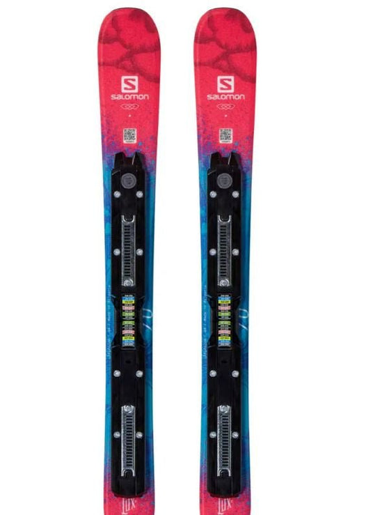 Salomon QST LUX Junior Ski + C5 Binding - Snowride Sports