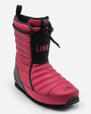 Line Bootie 2.0 W25